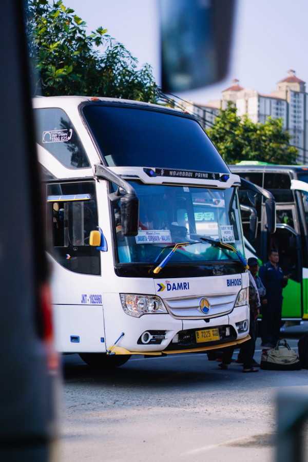 DAMRI Layani 2,8 Juta Penumpang Selama Periode Mudik dan Balik Lebaran