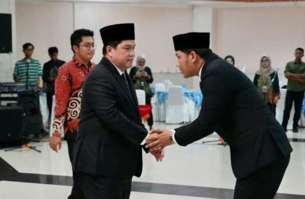 Menpora Intruksikan  Jajaranya Bersikap Profesional, Jujur dan Transparan