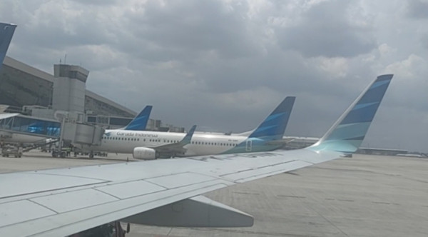 Garuda Indonesia Lakukan Penyesuaian  Fuel Surcharge dan Stimulus PPN 11 Persen
