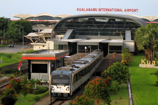 InJourney Airports Layani 38,20 Juta Penumpang Pesawat Pada Periode  Kuartal I/2026