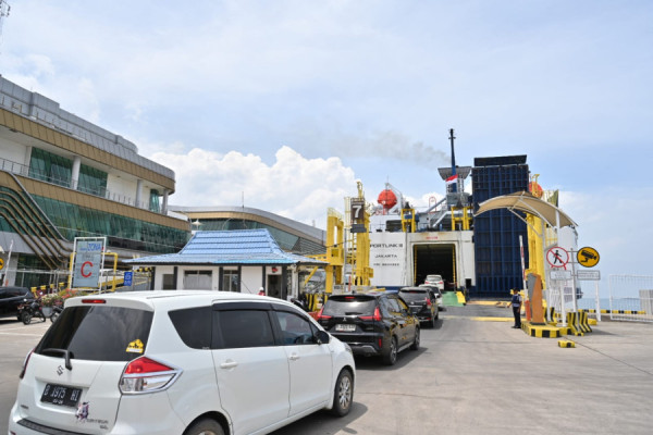 ASDP Sukses  di Periode Angleb,  Data Survei Menunjukan Tingginya  Kepuasan Publik 