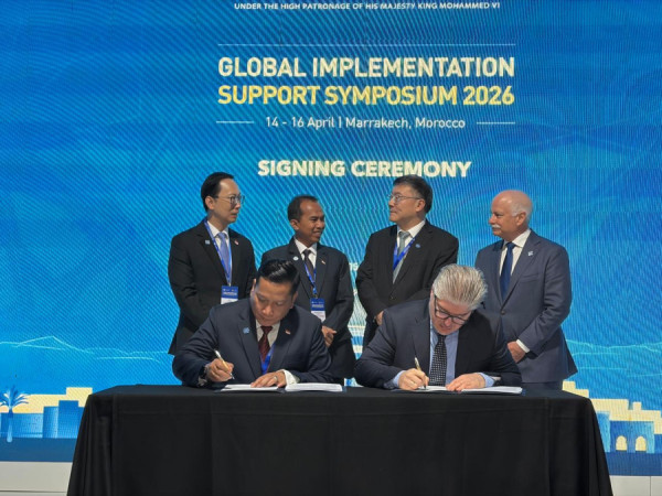 AirNav Indonesia  - ICAO Teken Kerja Sama Strategis Bidang Keselamatan Penerbangan