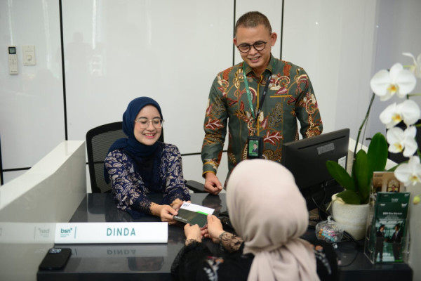 Bank BSN Perkuat Peran Perempuan di Ekonomi Syariah