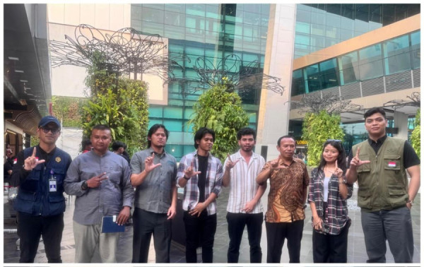 MV Gold Autumn Kena Serangan Misil di Laut Arab, Kemenhub  Fasilitasi Pemulangan Pelaut WNI