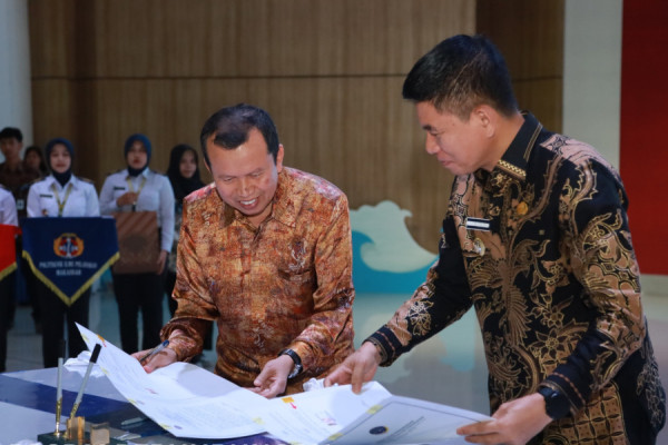 Pemkot di  Sulawesi Minim SDM Kompeten di Sektor Transportasi