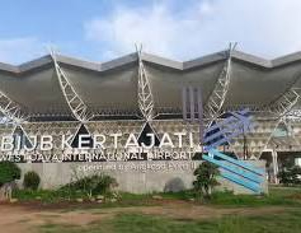 Bandara Internasional Soekarno-Hatta dan Kertajati di  Majalengka Jadi Embarkasi  Haji Utama