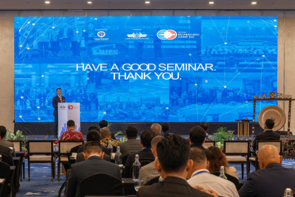 Forum Tahunan IAS - 2026 Agendakan Pembahasan SAF  dan Carbon Trading