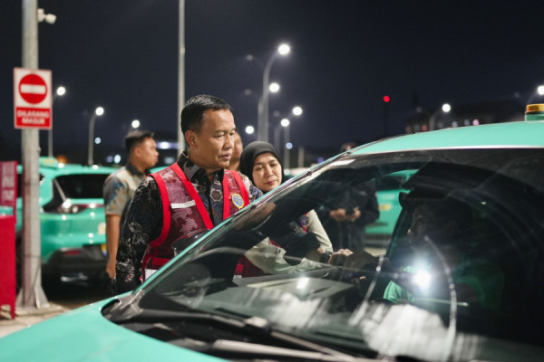 Taksi Xanh SM Terancam Dicabut Izinnya Imbas Kecelakaan Maut  KA Argo Vs KRL di Bekasi Timur, 