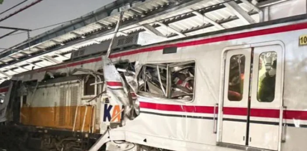 RSUD Bekasi Masih Merawat 22 Korban Kecelakaan KA, Polisi Siapkan Posko