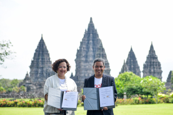 BTN Gandeng IDM Majukan Industri Kreatif  Pariwisata Indonesia