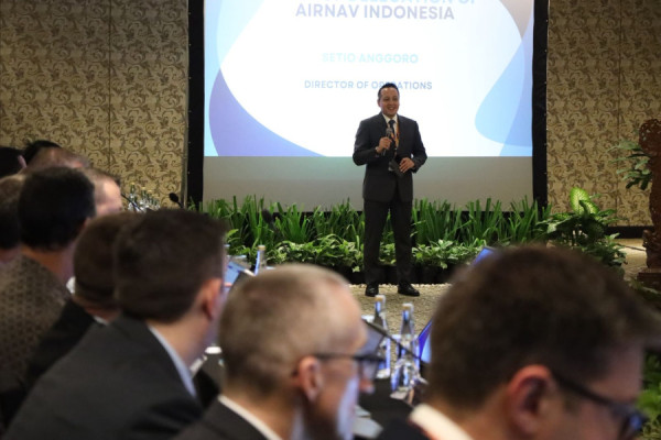 AirNav Didaulat Pimpin Task Force ICAO di Asia Pasifik