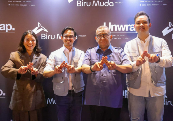 Kemenaker Berseru, Pemuda Perlu Ciptakan Lapangan Kerja Baru