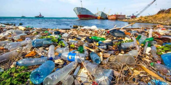 Laut Bukan Tempat Sampah Tapi Beragam Limbah Cemari Lingkungan Maritim