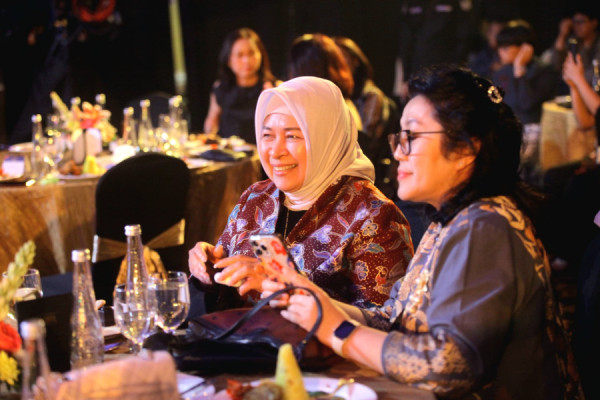 Dua Srikandi BTN Raih Penghargaan di Leading Women Awards 2026
