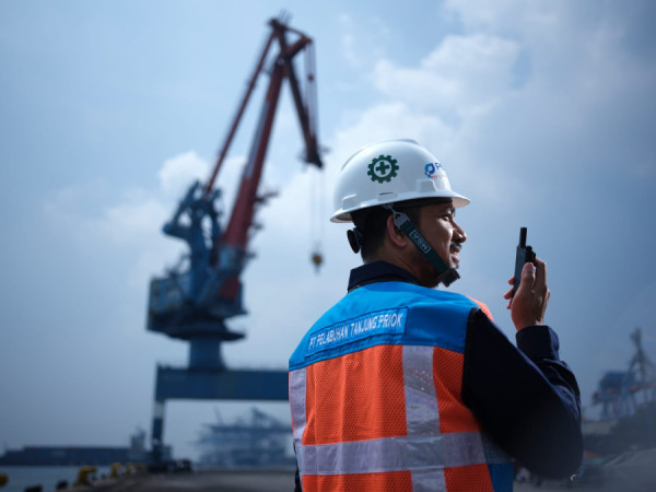PTP Nonpetikemas Gembleng Karyawannya di Program High Potential Emlployee
