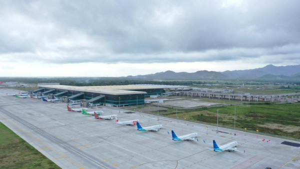 InJourney Airports  dan Kemenhub Perkuat Konektivitas Udara 