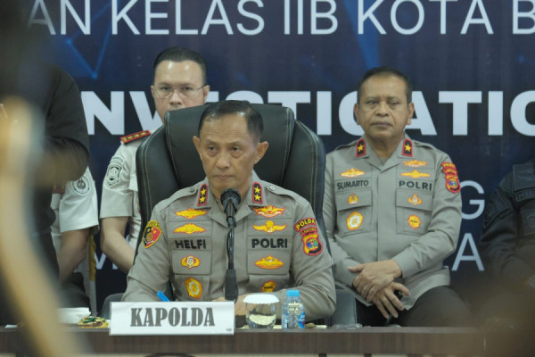 Penipu Online  Love Scamming Digeruduk,  Kerugian Korban Capai Rp1,4 Miliar