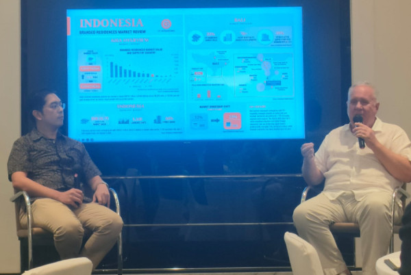 Okupansi Hotel Mewah di Indonesia Jadi Sorotan Para Pelaku Industri Wisata