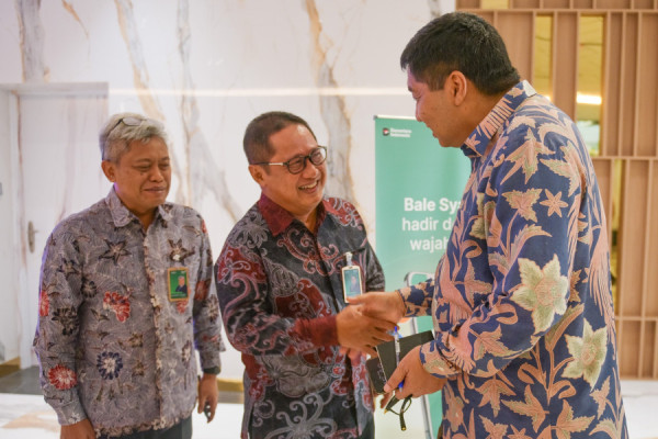Menteri PKP : Bank BSN Harus Jadi Motor Pembiayaan Syariah