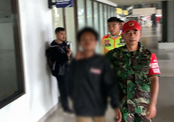 Penyidik Dalami Kasus Pencurian  Kabel Bonding di JaLur KA Stasiun Tanah Abang