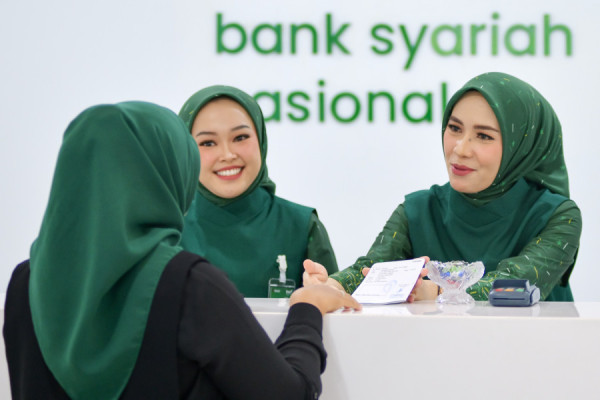 Bank BSN Mencatat Pertumbuhan Signifikan di Atas Rata-rata