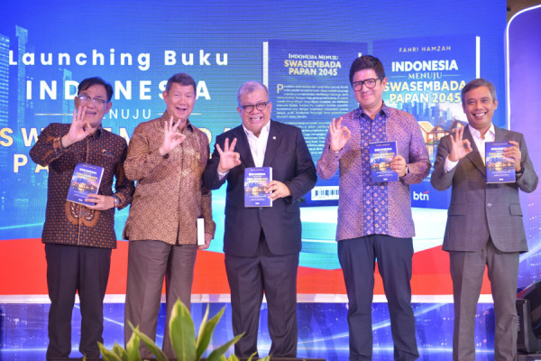 BTN  Mendukung  Penuh Terwujudnya Swasembada Papan 2045