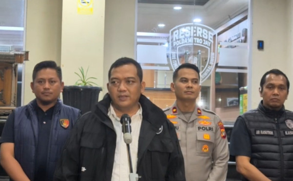 Empat Pelaku Curas Bersenjata Api Ditangkap Pemburu Begal
