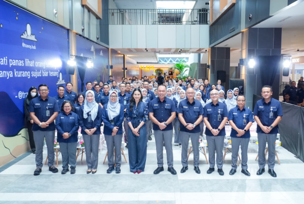 Srikandi Jasa Marga Gelar Inspira Talks Bertema Leading with HEAR