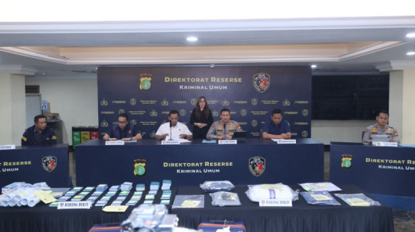 Dirut Hanania Group Tersangka Dugaan Penggelapan Dana Umrah