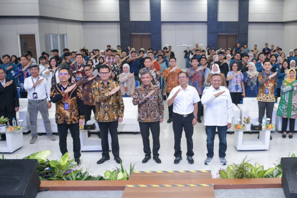BTN  dan UNAIR Teken Kerjasama Strategis Sektor Perbankan