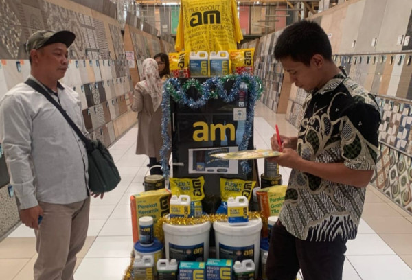 PT AMBPI  Hadirkan Beragam Produk Inovatif dan Unggulan Dalam IndoBuildTech  Expo di Empat Kota