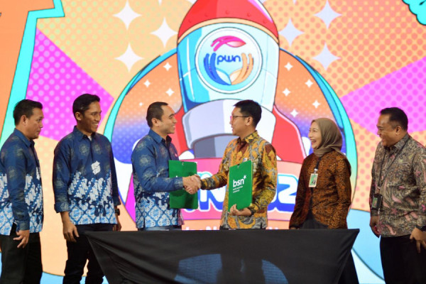 Bank BSN dan TDA Bersinergi Lahirkan Wirausaha Tangguh Berdaya Saing Global