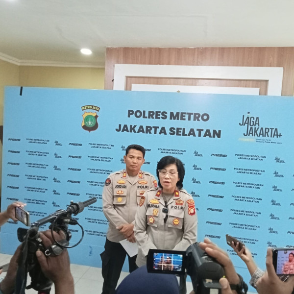 Pelaku Penganiayaan  Pengendara Motor di Jagakarsa Akhirnya Ditangkap