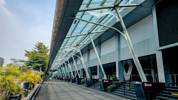InJourney Airports Jadikan  Bandara Husein Gerbang Penerbangan Domestik dan Internasional
