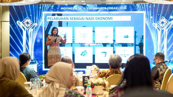 PTP Nonpetikemas Jelaskan  Strategi ESG dan DEI serta Komunikasi yang Berdampak