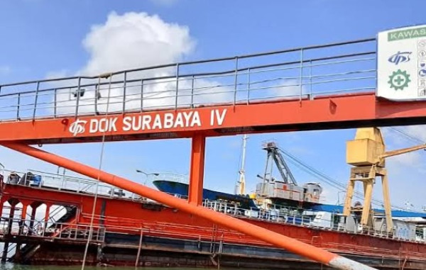 PT. Dok Perkapalan Surabaya Pailit, INSA dan Iperindo  Sentil Pemerintah