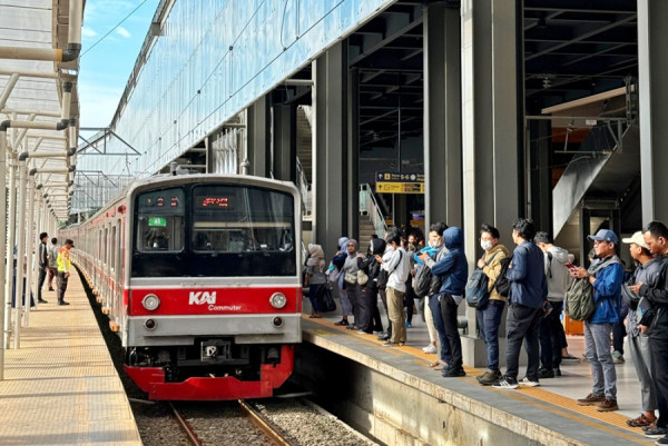 Awas, Kejahatan Pelecehan Seksual di Commuter Line,  Ada 40 Kasus Sepanjang Semester  I/2026