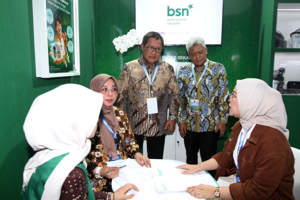 BSN Dukung Pembiayaan KPR  Subsidi 5.100 Nasabah.