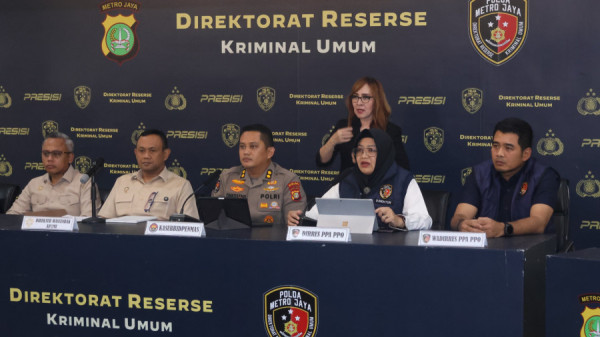 Tiga WNI  Korban TPPO Dipulangkan Dari Lybia,  Polisi Tetapkan Dua Tersangka