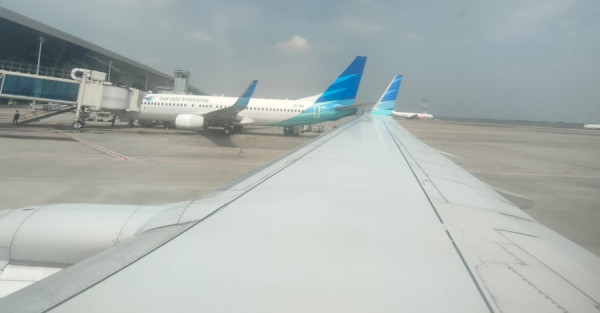 Kemenhub Sesuaikan Besaran Maksimal Fuel Surcharge Angkutan Udara Niaga Berjadwal