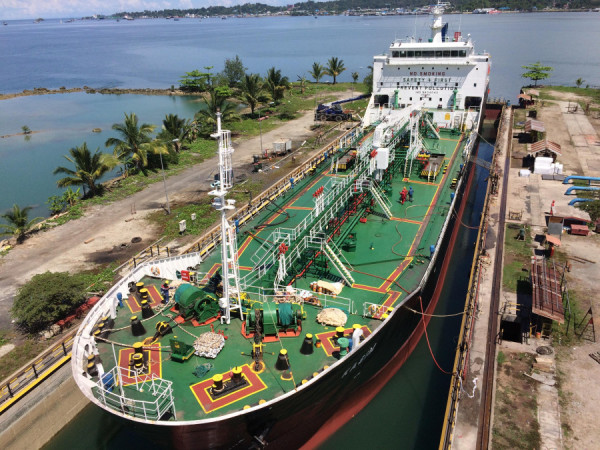 Perkuat Distribusi Nasional, Pertamina Rampungkan Docking  12 Kapal