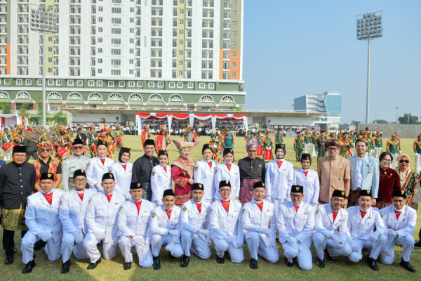Semangat HUT ke-81 RI: BTN Wujudkan Kedaulatan Lewat Hunian untuk Rakyat