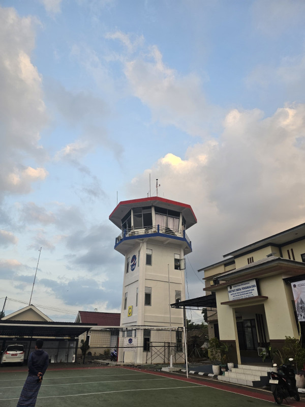 Pasca Gempa Bumi NTT, Seluruh Bandara di Flores  Beroperasi Normal 