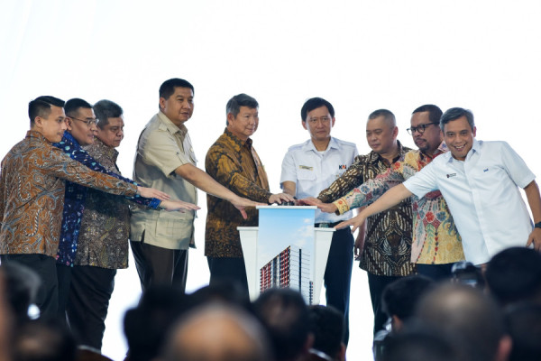 Wujudkan Hunian Terjangkau, BTN Garap  Pembiayaan TOD  Bersama PT KAI
