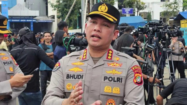 Demo  RUU Perampasan Aset Kondusif,  DPR Janji  15 Desember 2026 Diteken