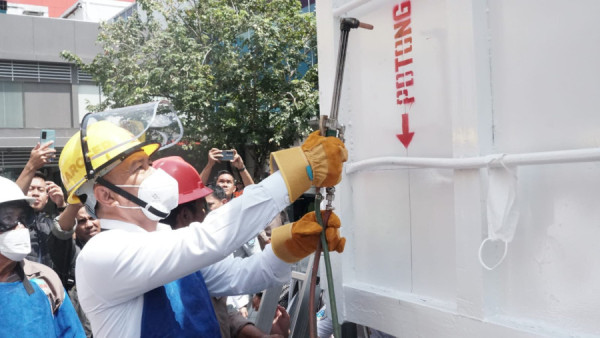 Kendaraan ODOL di Kaltim Ramai-Ramai Daftar ke BPTD Untuk  Dinormalisasi