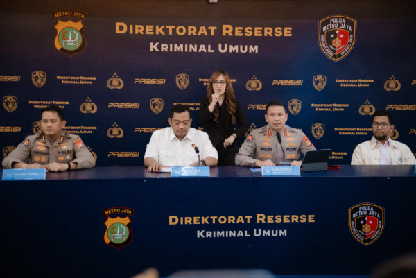 Polisi Tetapkan 47 Tersangka dan Buru Terduga Pelaku Dalam Kasus Kerusuhan 27 Agustus