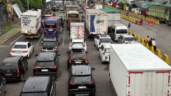 Urai Kepadatan Layanan Ketapang–Gilimanuk Kembali Normal, 