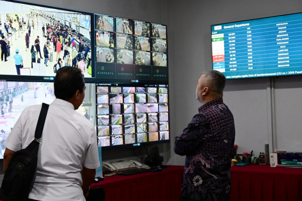 Penutupan Delapan Bandara Imbas Diperpanjang, Menhub Dudy: Keselamatan Jadi Prioritas Utama