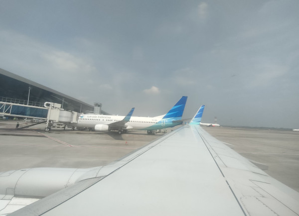 Perubahan Bagasi Garuda Indonesia Dapat Sorotan,  APJAPI: Ini Merugikan Penumpang